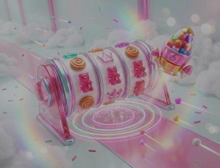 Sugar Rush 1000