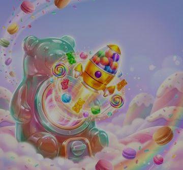 Sugar Rush 1000